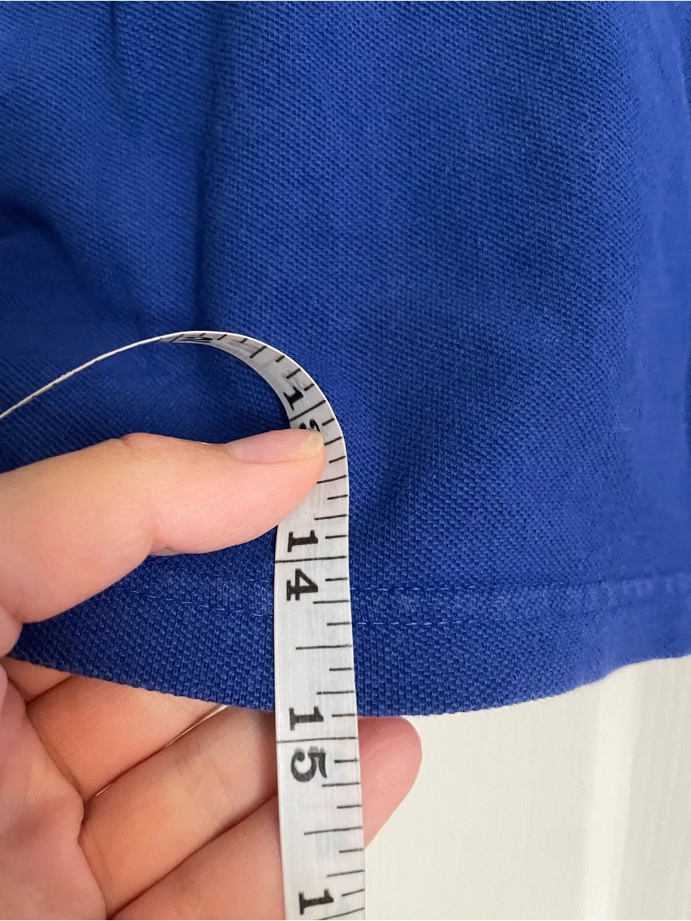 Polo by Ralph Lauren Boys 2T Royal Blue Rugby Polo with White & Black Stripes